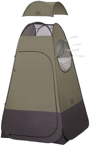 Privacy tents